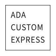 ADA CUSTOM EXPRESS Logo